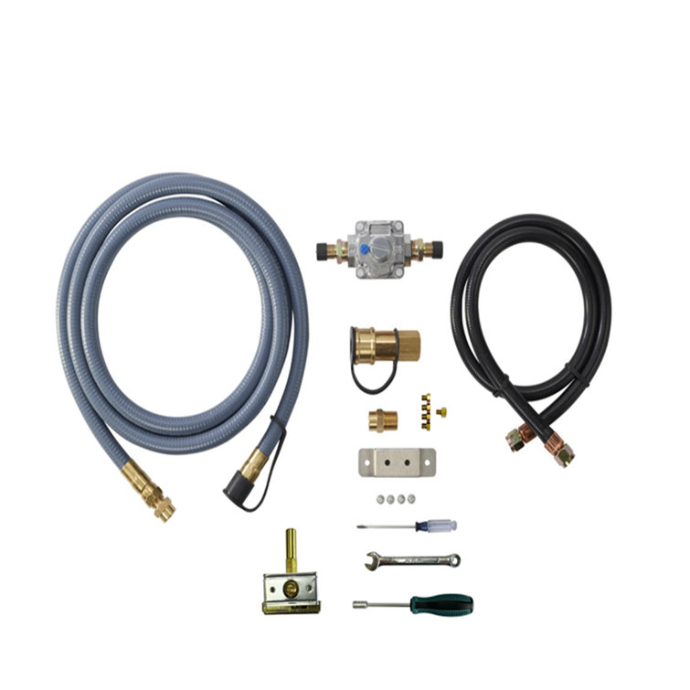 Prokan Natural Gas Conversion Kit For Prokan Pro Elite Grill Wayfair